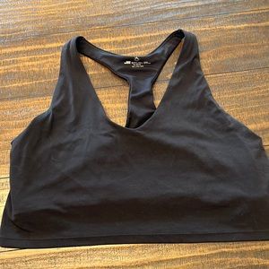 Aerie Longline sports bra